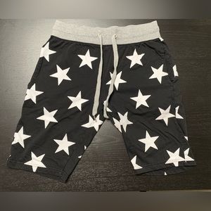 Men Star Shorts (Small)